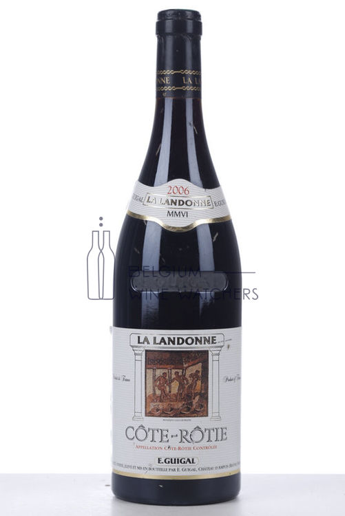 Picture of 2006 COTE ROTIE LA LANDONNE